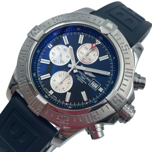 ブライトリング BREITLING スーパーアベンジャー2 A1337111/BC29 SS 腕時計 メンズ 中古