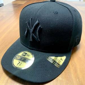 新品未使用 NEW ERA ニューエラ 59FIFTY ニューヨーク New York Yankees ヤンキース キャップ