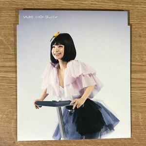 D306-1 帯付 中古CD100円 YUKI ハローグッバイ