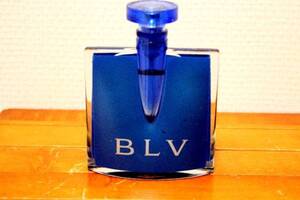 6◆◆廃盤☆ブルガリ☆ＢＬＶ◆ブルガリ ブルー EDP・SP 40ml☆稀少品◇ほぼ未使用！！20