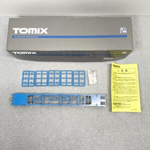 TOMIX HOゲージ HO-723 JR貨車 コキ104形 （コンテナなし） 中古 現状品 菅P71-24