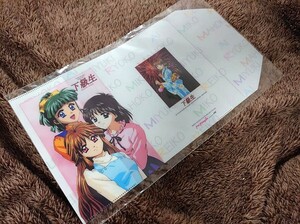 下級生 アニメ OVA クリアファイルB