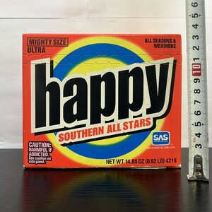 M256-I57-2515 サザンオールスターズ/HAPPY! CDBOX 未開封 3枚組 ハッピ付き