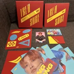 ATEEZ TREASURE EP.3 One To All ILLUSION