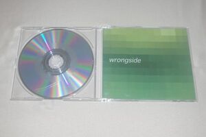 〇♪WRONGSIDE Wrongside　CD盤