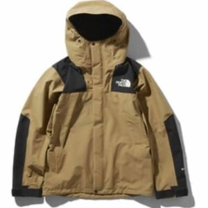 THE NORTH FACE ノースフェイス マウンテンジャケット ブリティッシュカーキ Sサイズ NP61800 新品タグ付き GORE-TEX マウンテンパーカー