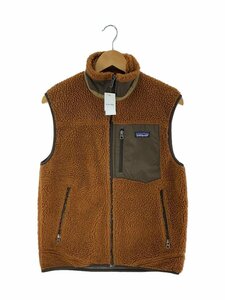 patagonia◆09AW/CLASSIC RETRO X VEST/ボア潰れ・使用感/フリースベスト/S/23046F9