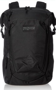 JanSport(ジャンスポーツ)リュック ショットウェル【国内正規品】パソコン収納　色：ブラックバリスティックナイロン