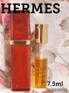 c1351 HERMES エルメス カレーシュ アトマイザー 7.5ml