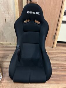 BRIDE ブリッド ZETA III ジータ3 TYPE-XL フルバケットシート シルバーシェル フルバケ☆中古☆