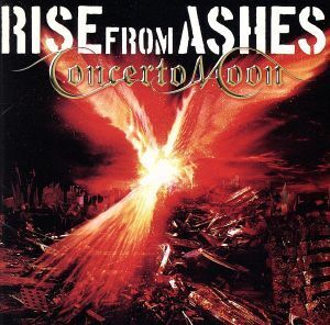 RISE FROM ASHES/Concerto Moon