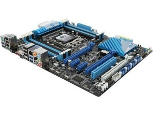 ASUS P9X79 LGA 2011 Intel X79 SATA 6Gb/s USB 3.0 ATX Intel Motherboard