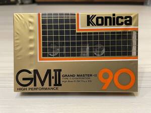 Konica GM-II 90 Chrome Position 未開封新