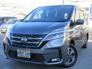 セレナ 1.2 e-POWER G 後期モデル　ツインモニター　全カメラ