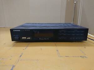 電3307-308♪【100】ジャンク品 PIONEER BS TUNER SH-F303