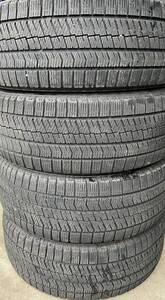 BS VRX2 205/55R16セット　2018年製　送料無料(内陸のみ)