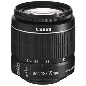 中古 １年保証 美品 Canon EF-S 18-55mm F3.5-.5.6 IS II