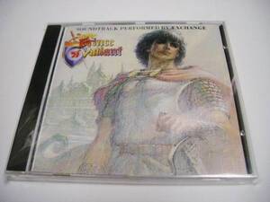 Legend of Prince Valiant サウンドトラック/Exchange