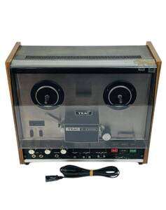 TEAC ティアック STEREO TAPE DECK ステレオテープデッキ オープンリールデッキ A-2300S