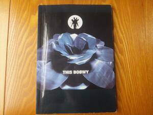 BOOWY THIS BOOWY バンドスコア 楽譜