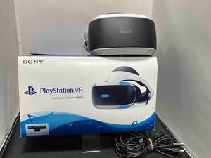 PS4 PlayStationVR PlayStationCamera 同梱版