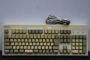 N2157 n DELL 純正キーボード PS/2接続 SK-8000