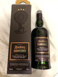 アードベッグ ARDBEG スコッチウイスキー アイラ 箱付 ウイスキー シングルモルト 