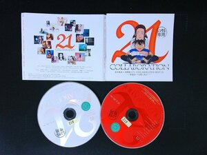 倉木麻衣×名探偵コナン COLLABORATION BEST 21 　真実はいつも歌にある!　CD　2枚組　即決　送料200円　628