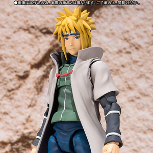 ★限定★S.H.Figuarts 波風ミナト NARUTO 疾風伝