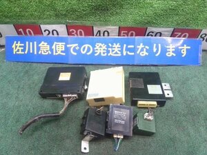 トヨタ ランドクルーザー ランクル HDJ81V 80系 後期 コンピューターセット セット クルコン ミッション ライト 等 現状販売 中古