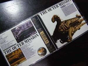 聖飢魔Ⅱ/THE OUTER MISSION/32DH-5172／管理No.1708072