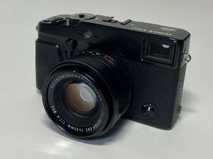 FUJIFILM　X-Pro1　＋　FUJINON XF35㎜F1.4 R　送料込　最落なし　売切り