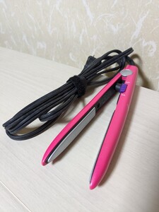 美品 TESCOM ストレートヘアアイロン