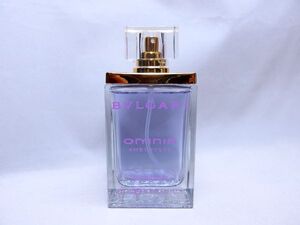 ☆★希少★ブルガリ★オムニア★アメジスト★パルファム★100ml★☆1