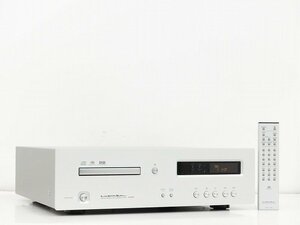 ■□LUXMAN D-05u ハイレゾ対応 SACDプレーヤー D05u ラックスマン 元箱付□■025093001m□■