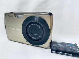 ★実用品★カシオ CASIO EX-Z330#2877#09#57K