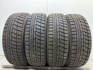 ☆1373 【185/60R15】 8分山・激安 2019 ヨコハマ iceGUARD iG60 冬×4 約8mm