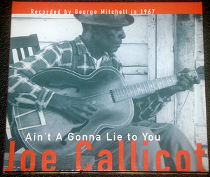 ジョー・キャリコット Joe Callicott / Ain