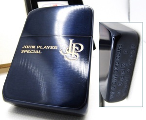 JPS JOHN PLAYER SPECIAL ジョンプレイヤースペシャル 1941レプリカ zippo ジッポ 2002年 未使用