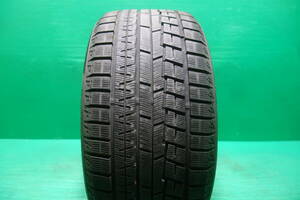 L2386-17 送料無料 265/35R19 スタッドレスタイヤ 1本 YOKOHAMA ice GUARD iG60 8分山 溝たっぷり 2017年製