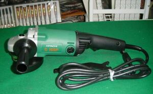 新品 HiKOKI G15SP 150mm電気ディスクグラインダー 最大出力1650W 単相100V 新品 ハイコ－キ 日立工機