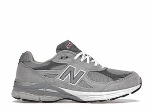 New Balance 990V3 "Gray" 28.5cm M990GY3