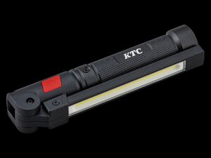 KTC 京都機械工具 充電式LED折りたたみライト AL815W