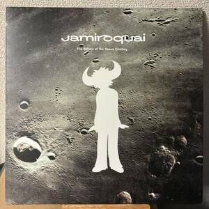 Jamiroquai The Return Of The Space Cowboy LP レコード ジャミロクワイ スペース・カウボーイの逆襲 vinyl アナログ