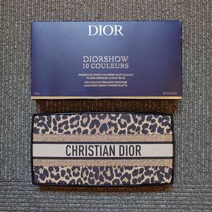 【未使用】Dior ディオールショウ ディス クルール