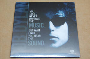 CD　Bob Dylan／Revisited-Promotion SONY 4-251-161（未開封・新品）