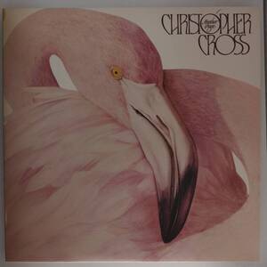 良盤屋◆LP◆【米ワーナー 輸入盤】クリストファー・クロス☆Christopher Cross/Another Page/1983◆Rock◆P-5029