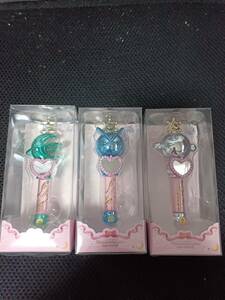 Miniaturely Tablet Sailor Moon　8　ミニチュアリー タブレット　セーラームーン　8　全3種セット　BANDAI　未開封品