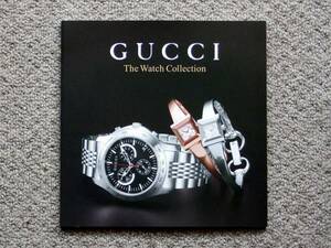 【カタログのみ】GUCCI THE WATCH COLLECTION 腕時計 メンズ レディース グッチ