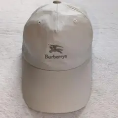 BURBERRY　キャップ　ビンテージ